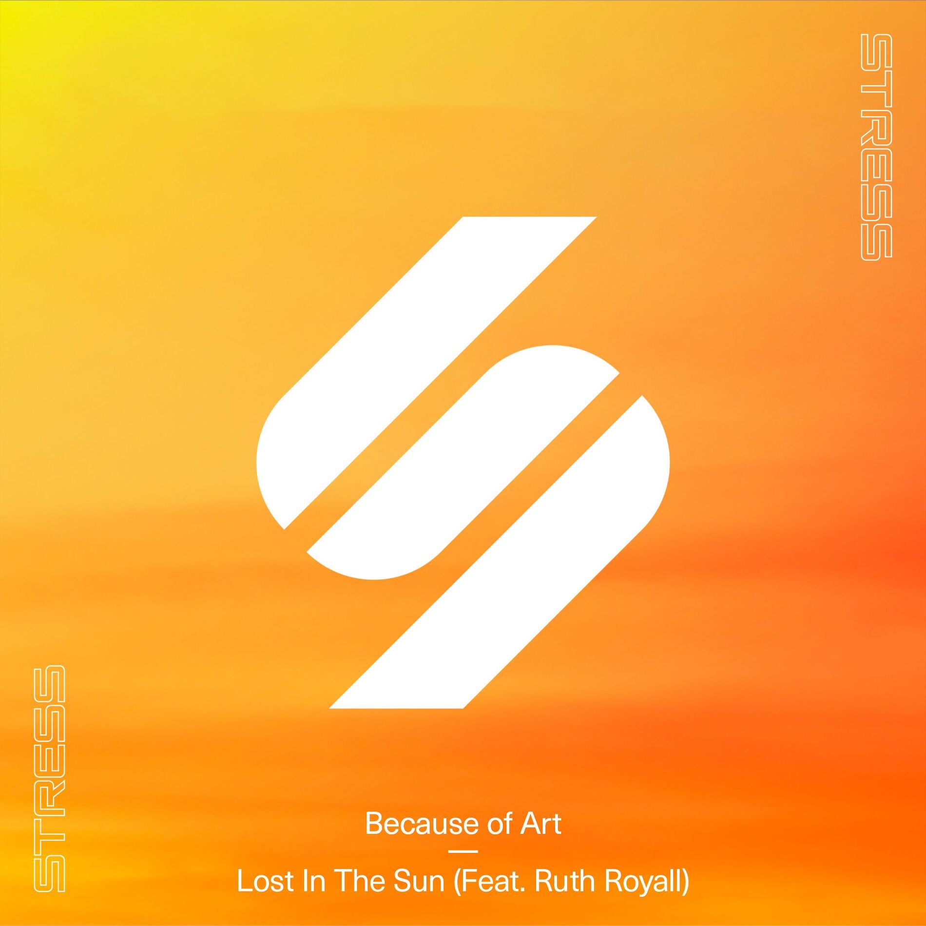 Album cover of Lost in the Sun (feat. Ruth Royall)