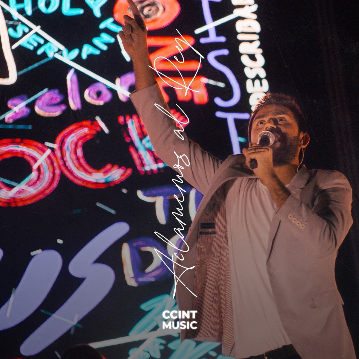 Album cover of Aclamemos Al Rey (En Vivo)