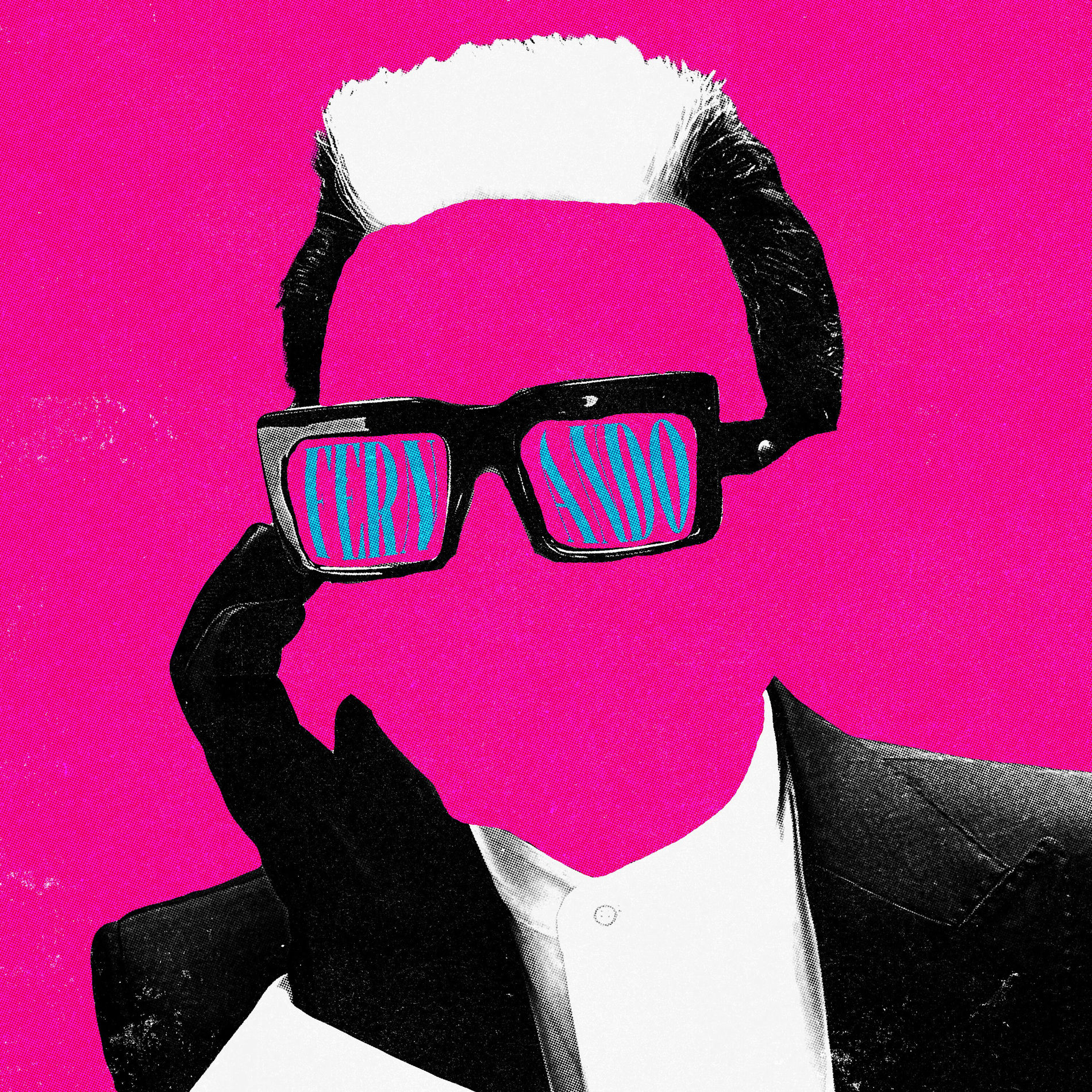 Album cover of FERNANDO