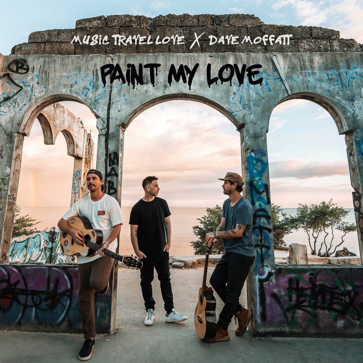 Album cover of Paint My Love