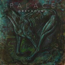 Cover of Greyhound