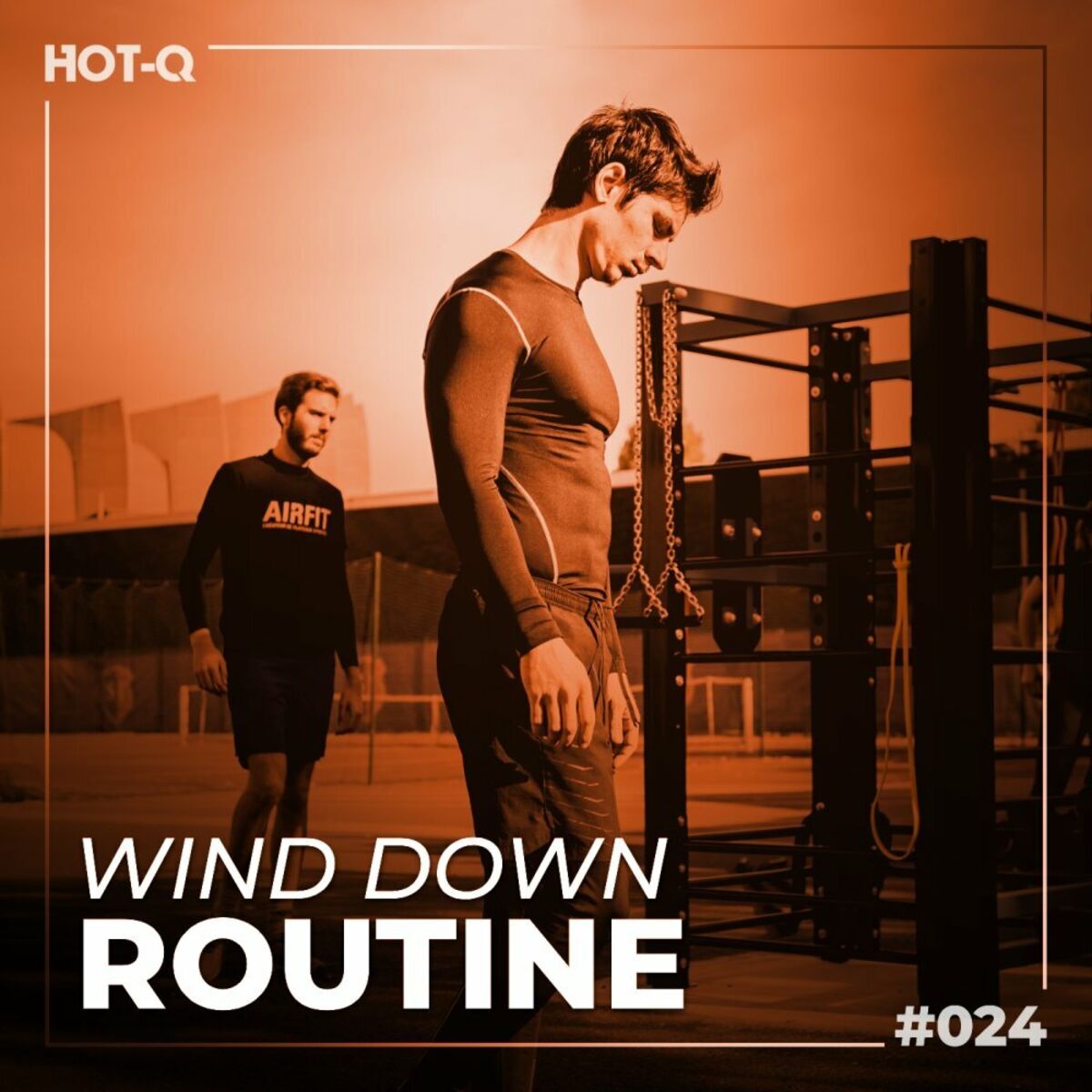 Album cover of Wind Down Routine 024