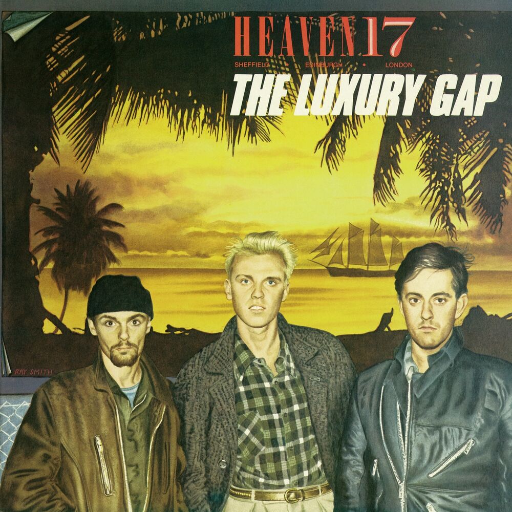 Picture of The Luxury Gap