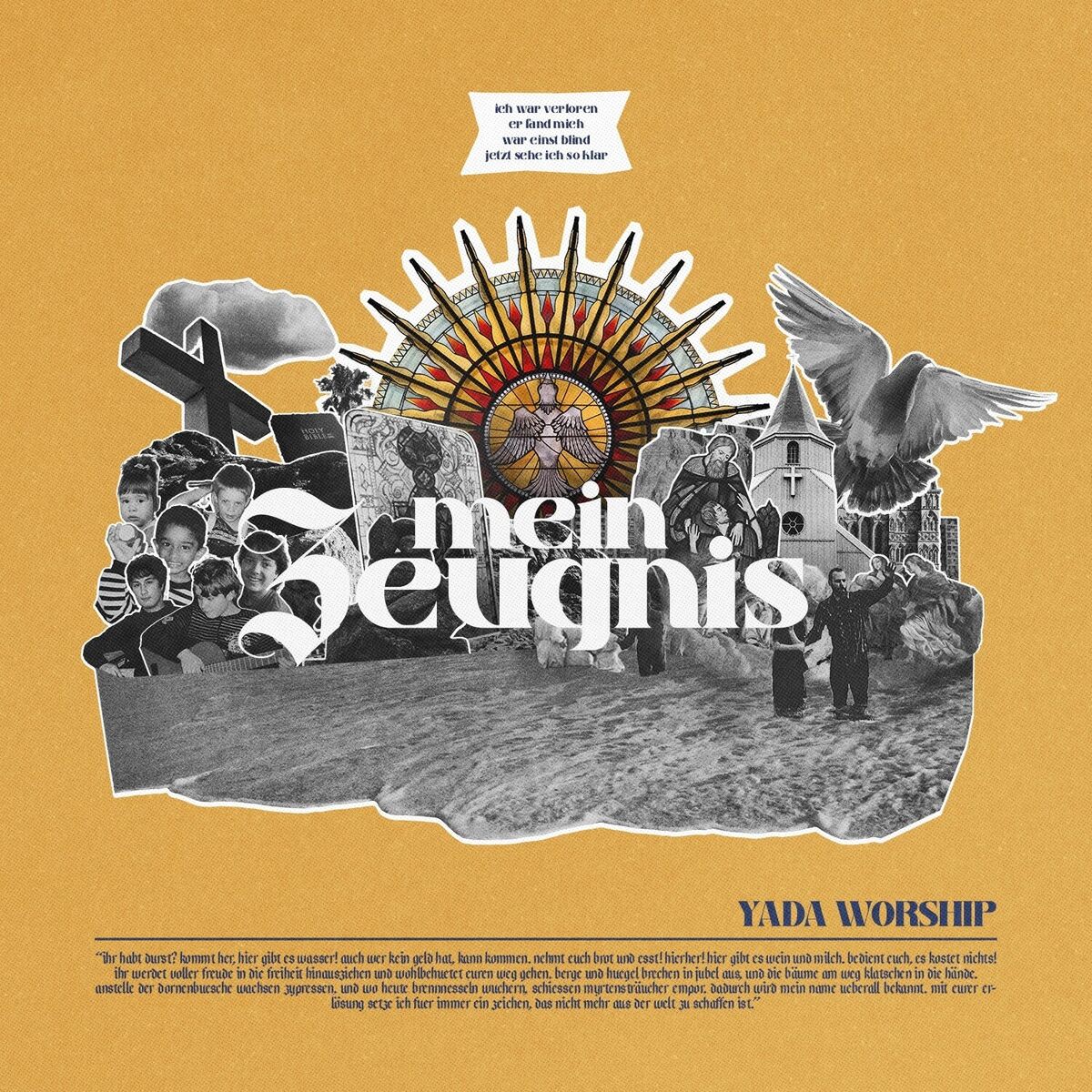 Album cover of Der mich sieht