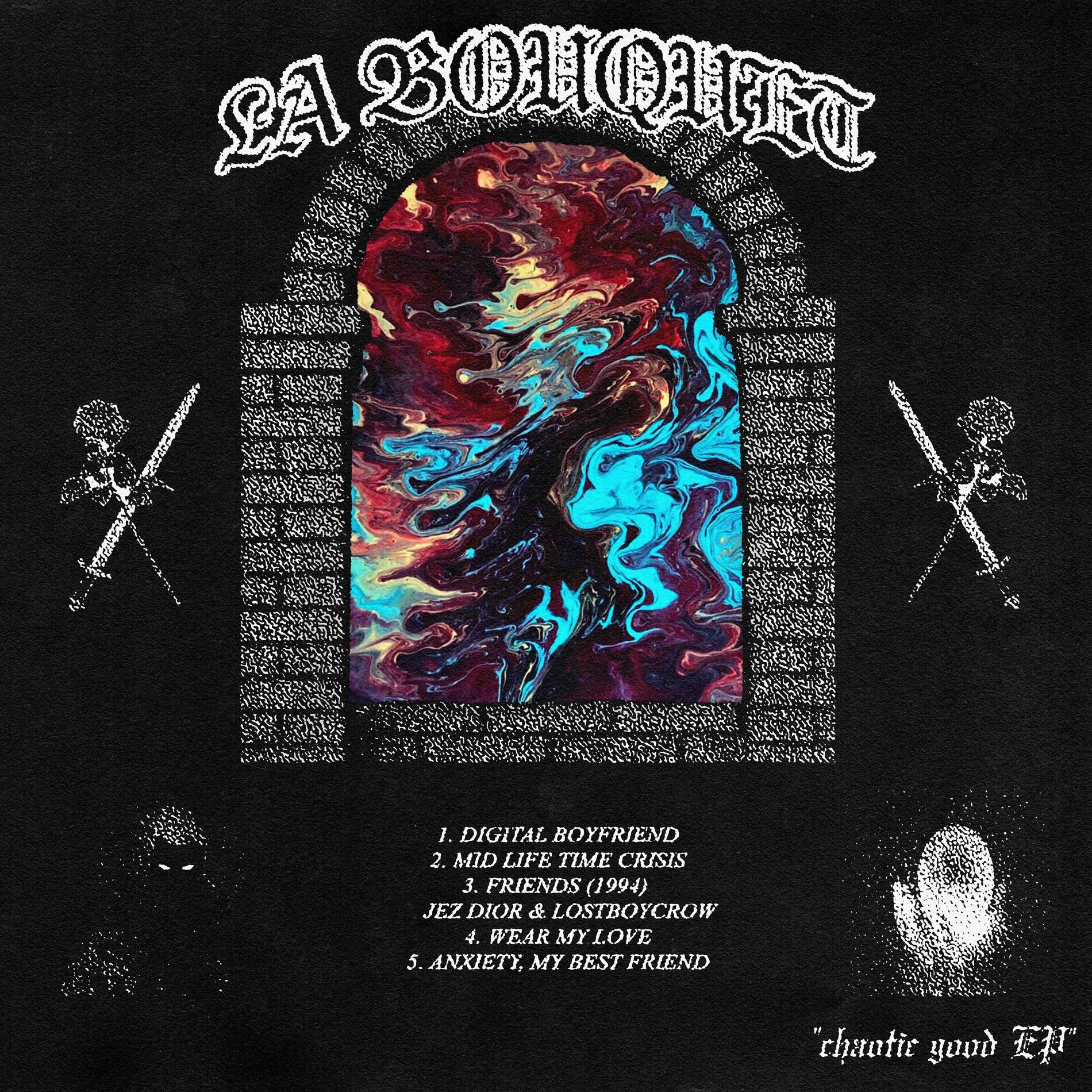 Album cover of Chaotic Good