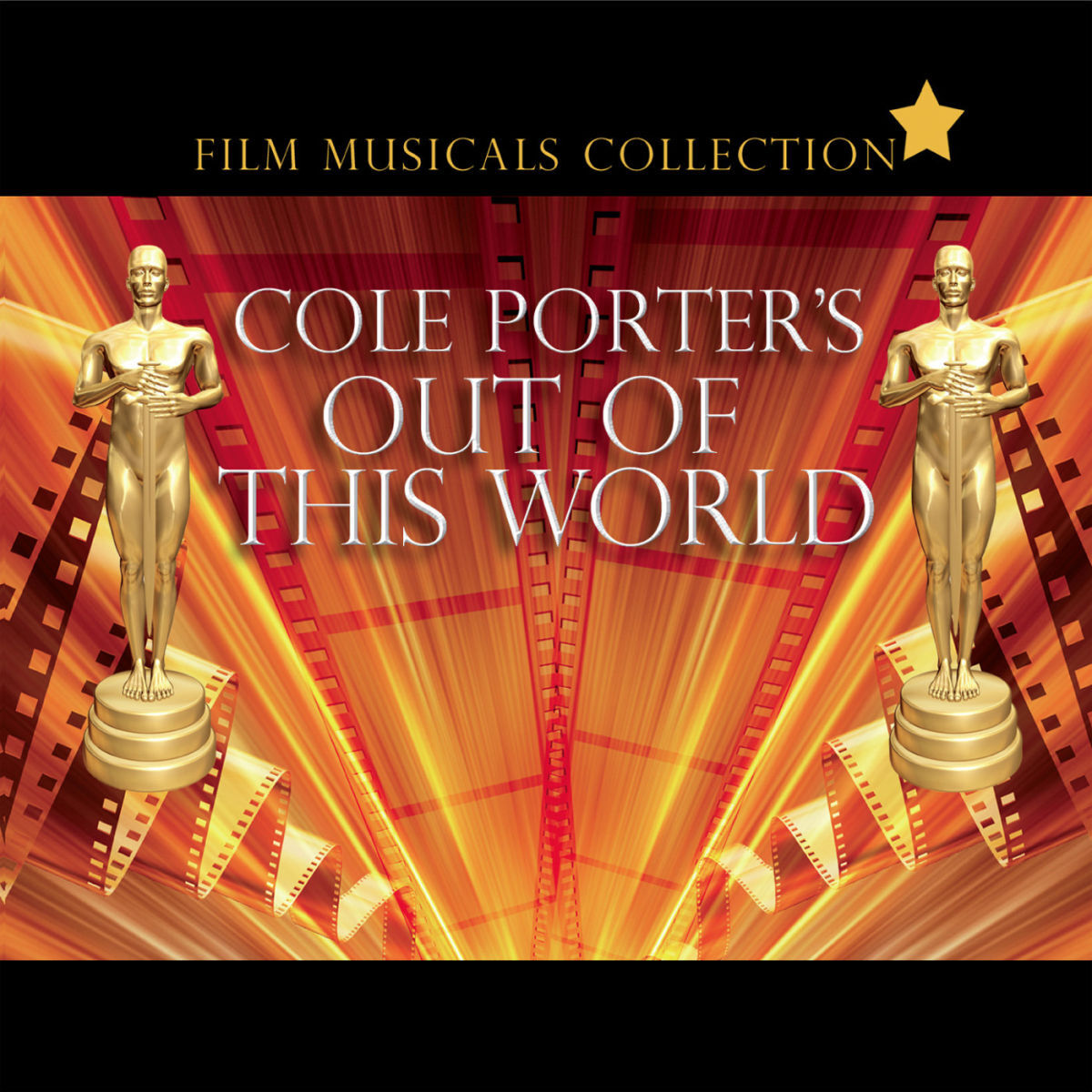 Album cover of Film Musicals - Cole Porter's Out Of This World