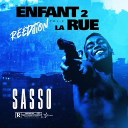 Cover of Enfant2LaRue Vol. 2 (Réédition)