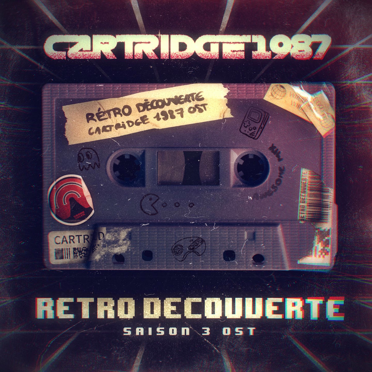 Album cover of Rétro Découverte (Saison 3 OST)