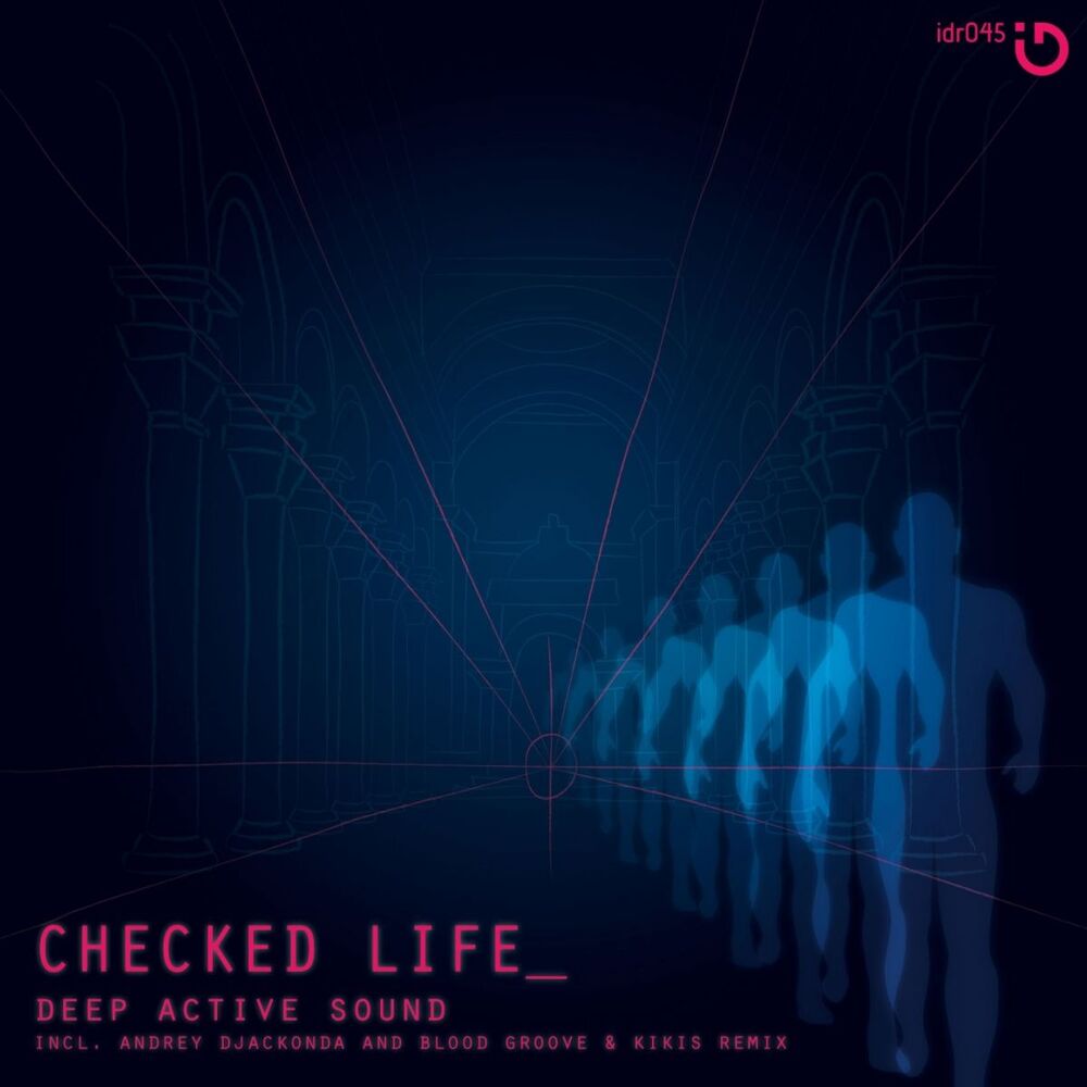 Picture of Checked Life