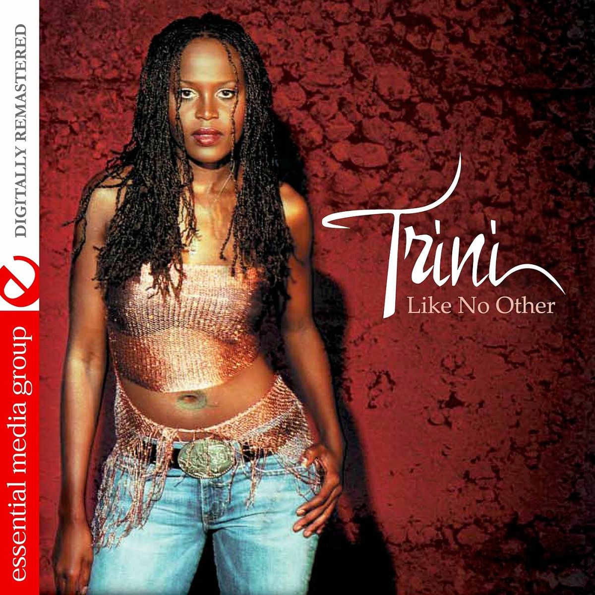 Album cover of Like No Other (Digitally Remastered)