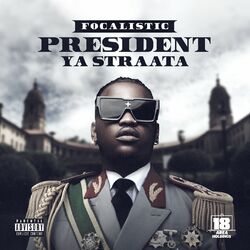 Cover of President Ya Straata