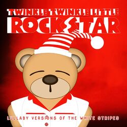 Cover of Lullaby Versions of The White Stripes