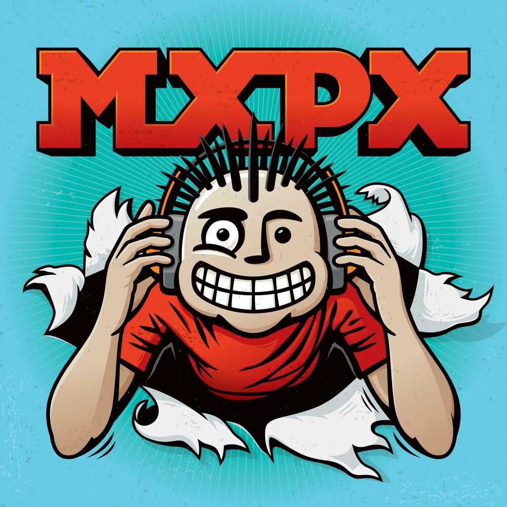 Picture of MxPx