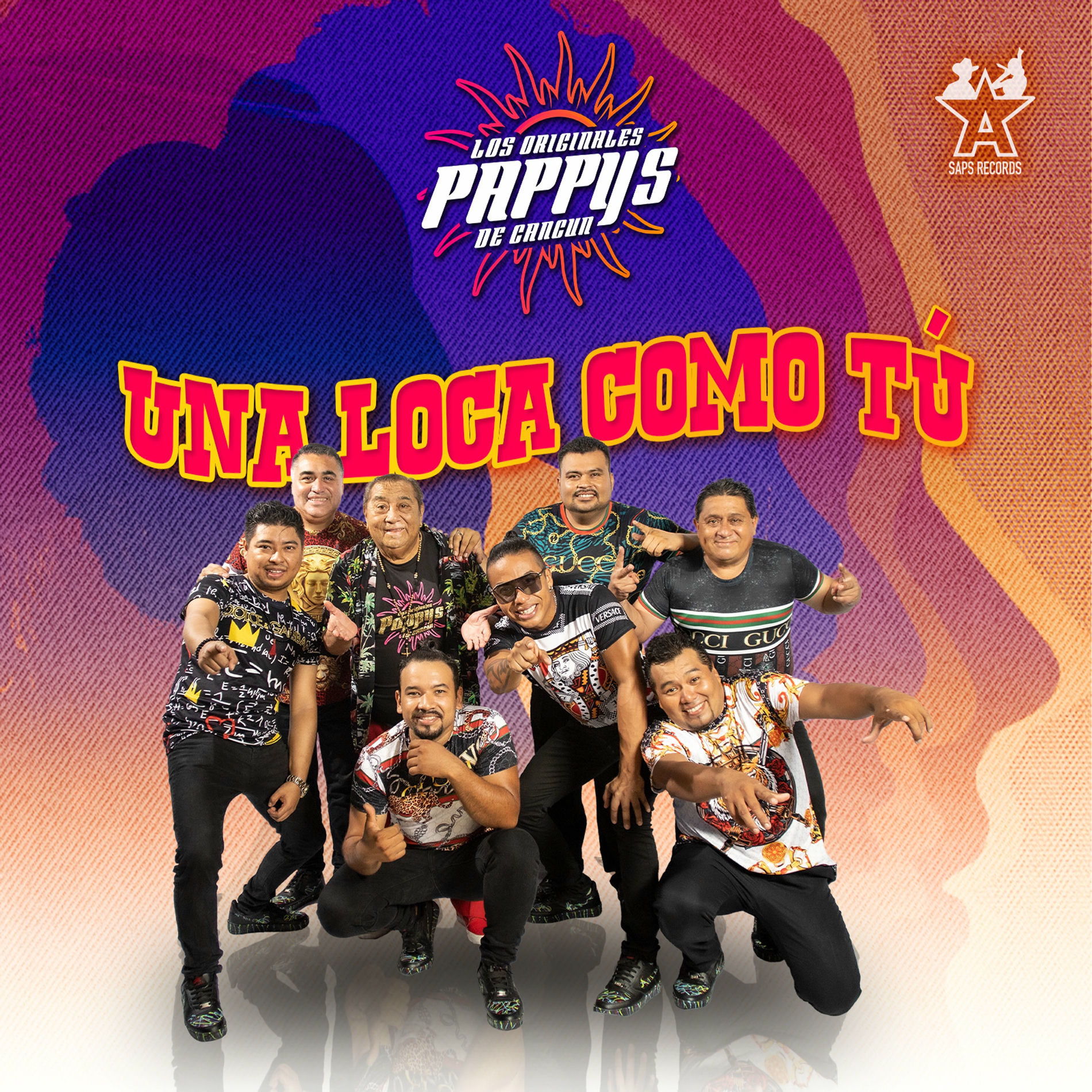 Album cover of Una Loca Como Tú