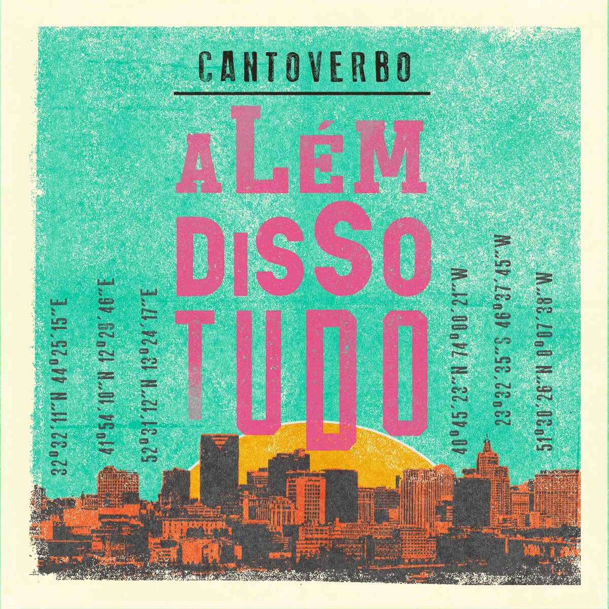 Album cover of Além Disso Tudo
