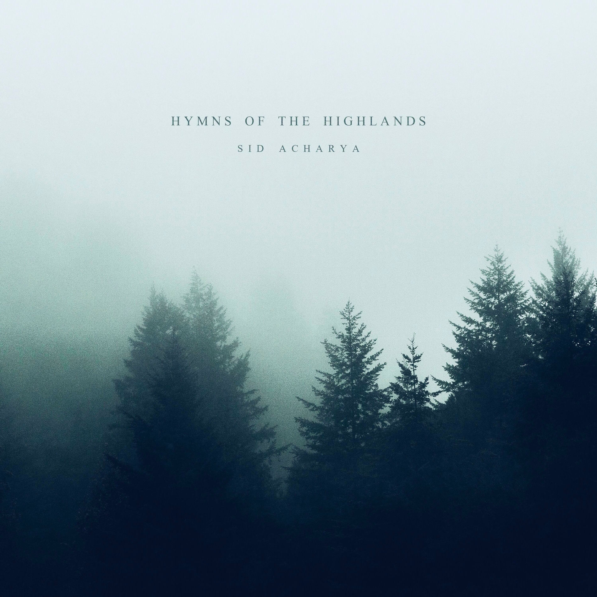 Album cover of Hymns of the Highlands
