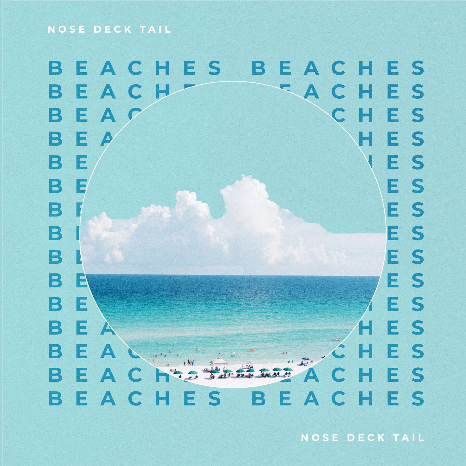 Album cover of Beaches
