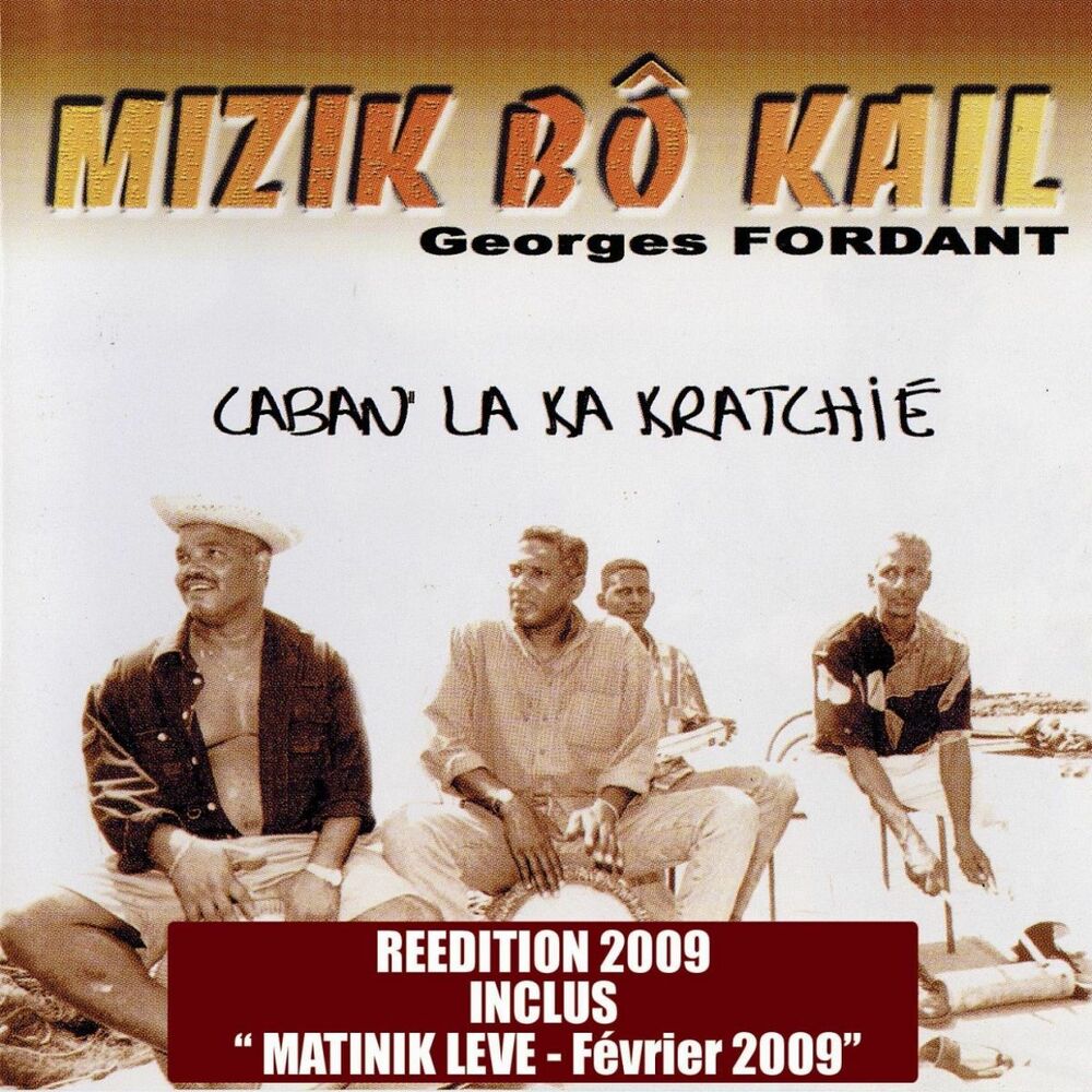 Picture of Caban la ka kratchié