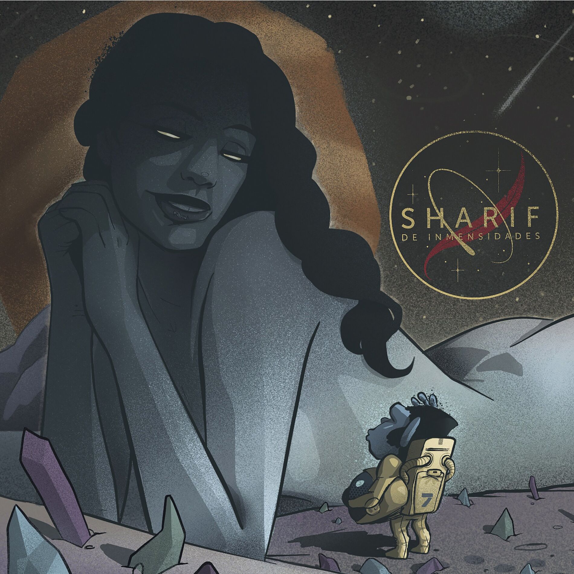 Album cover of Ni Amor, Ni Tabaco Ni Duelo