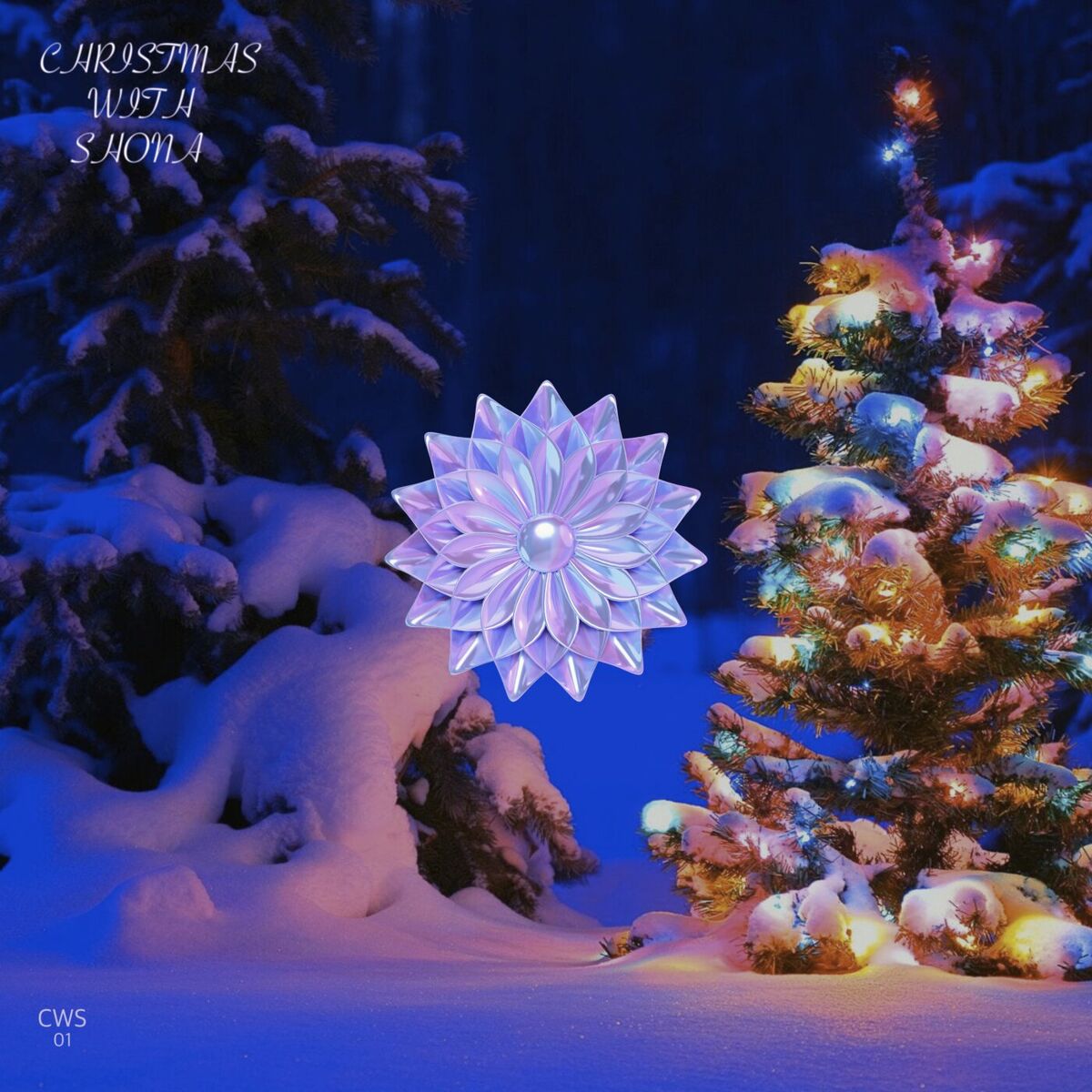 Album cover of Christmas With Shona