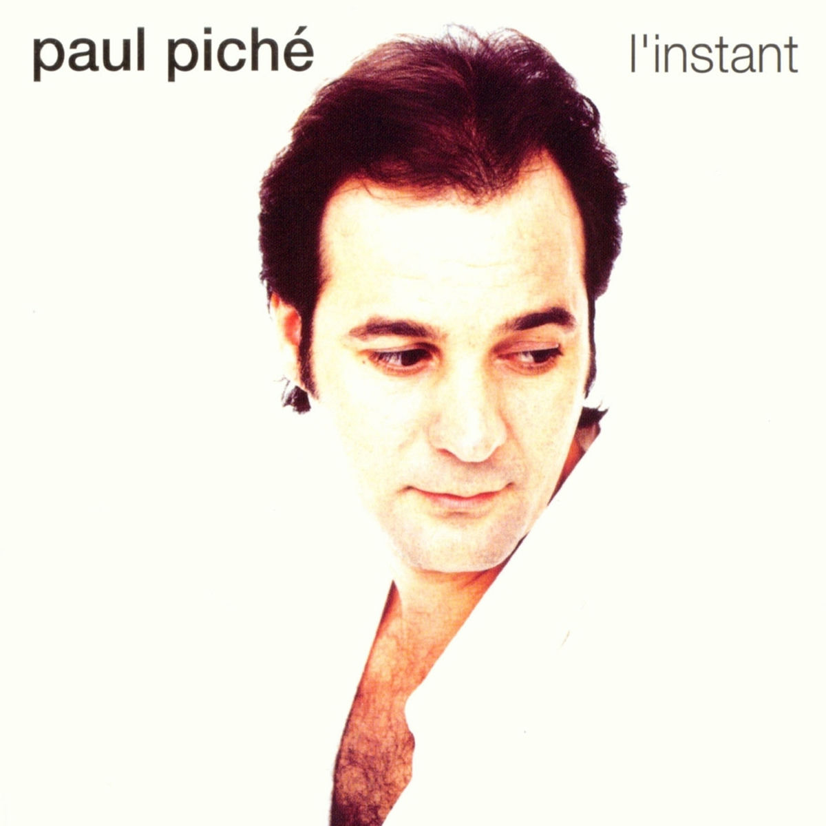 Album cover of L'instant
