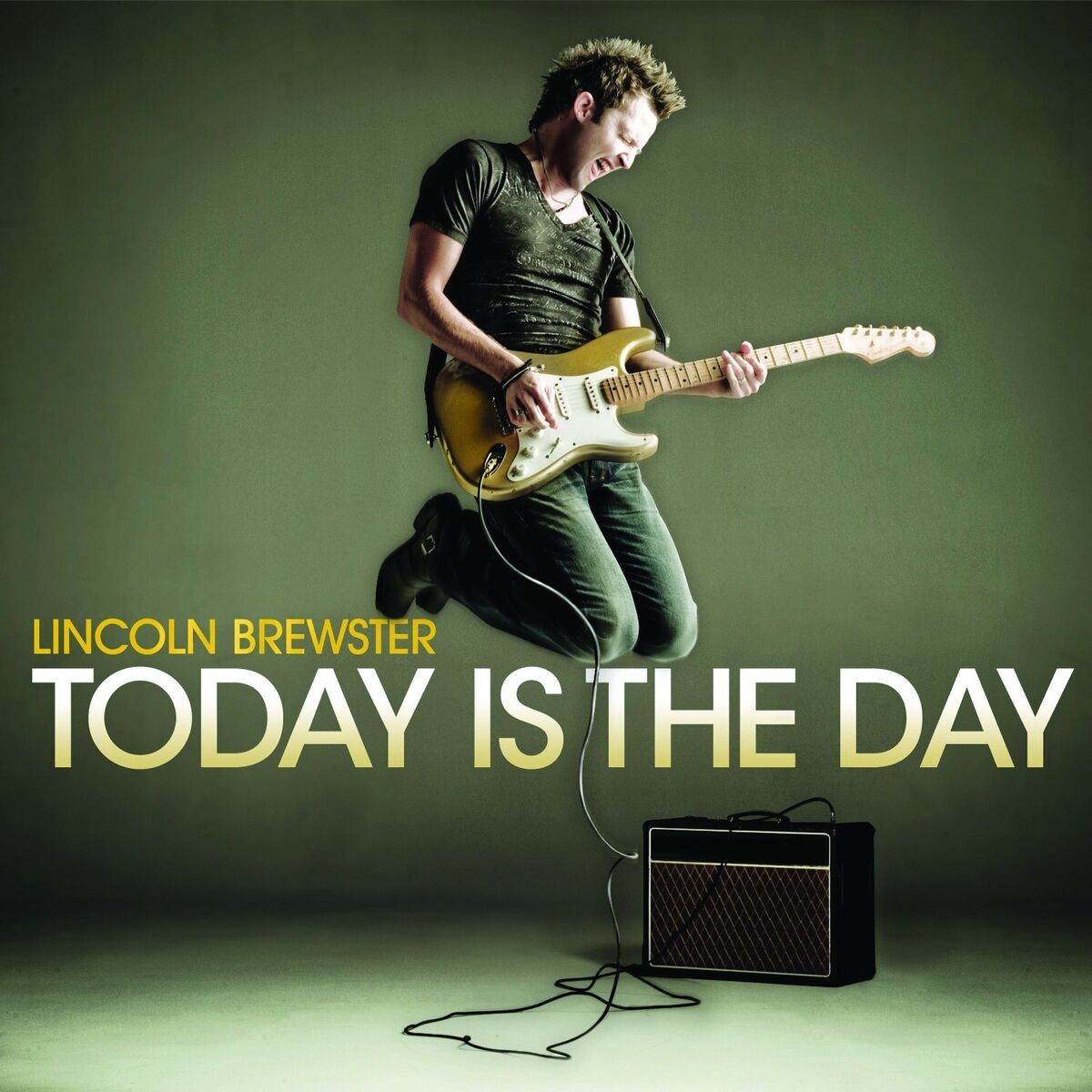 Album cover of Today Is the Day