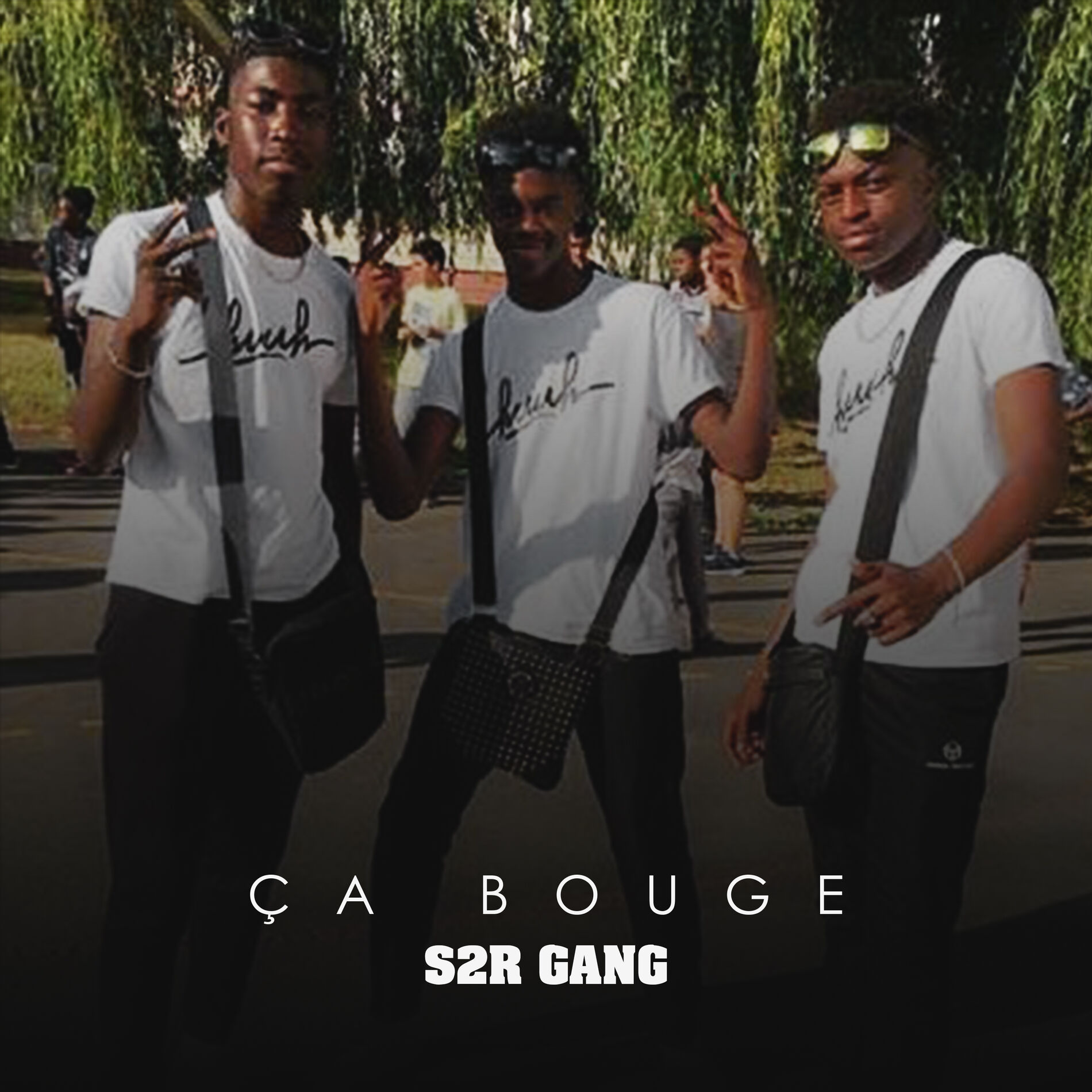Album cover of Ca Bouge - Single