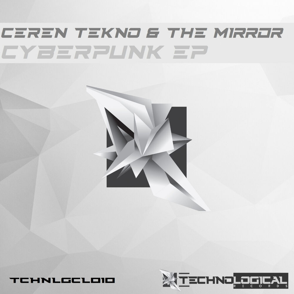 Picture of Cyberpunk EP