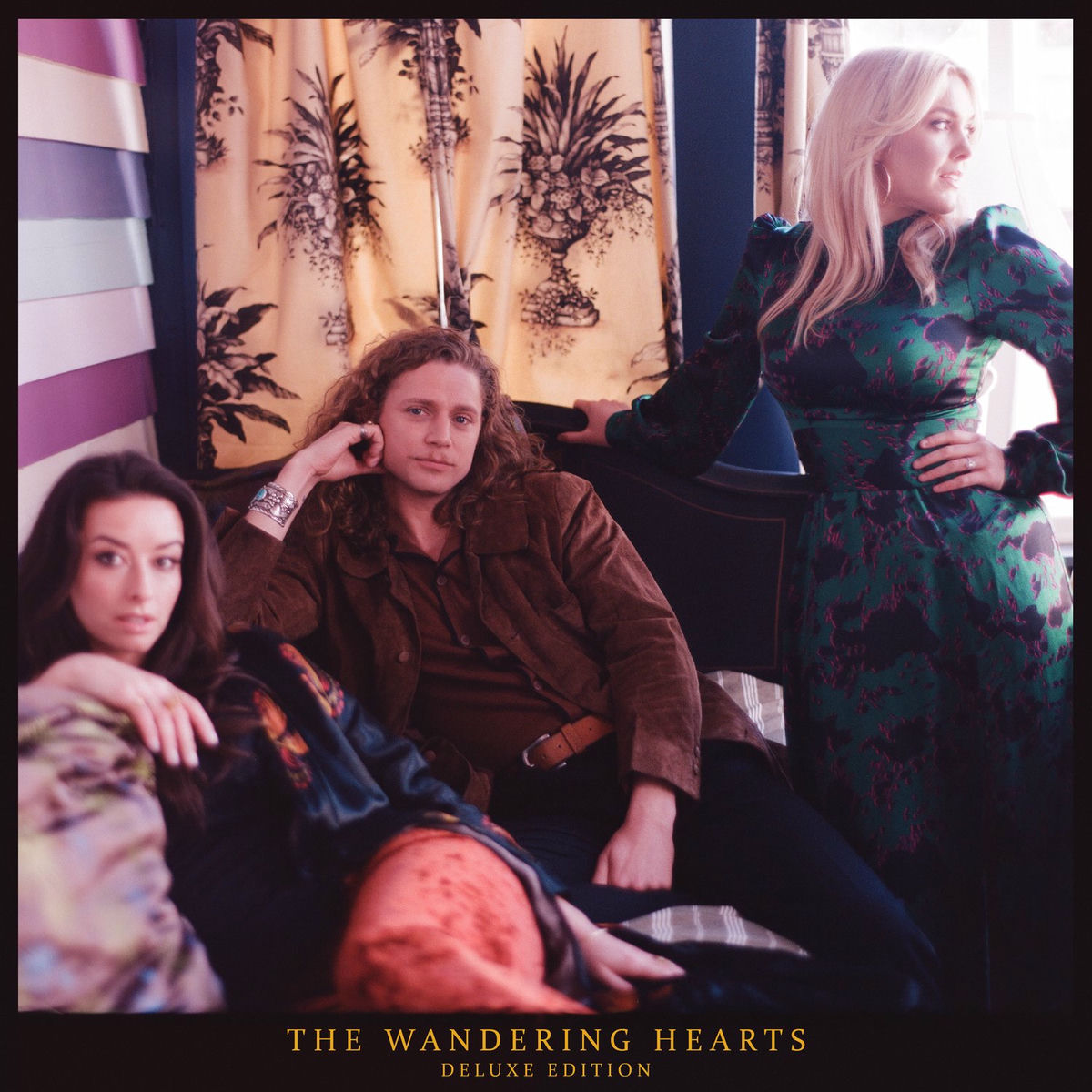 Album cover of The Wandering Hearts (Deluxe)