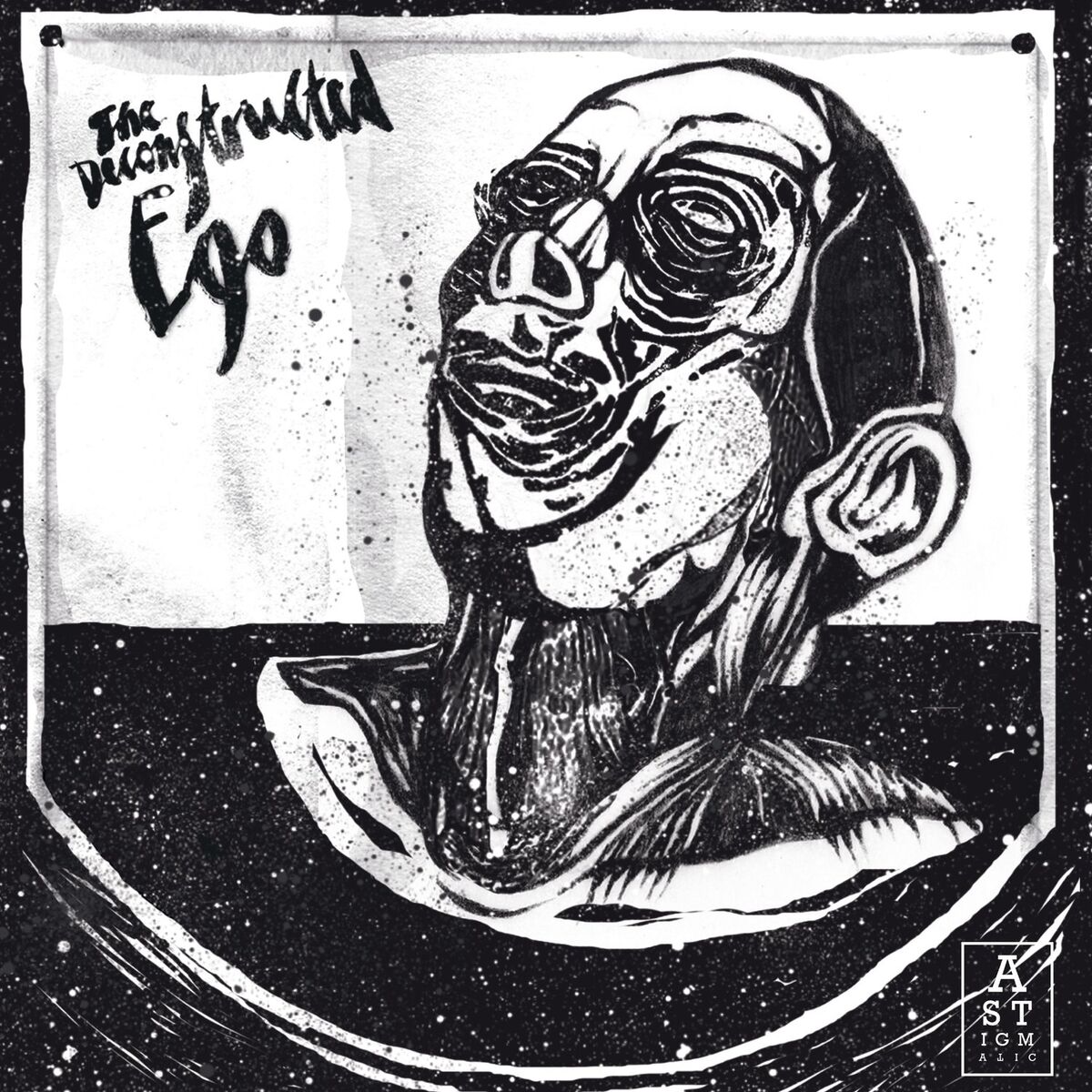 Album cover of The Deconstructed Ego
