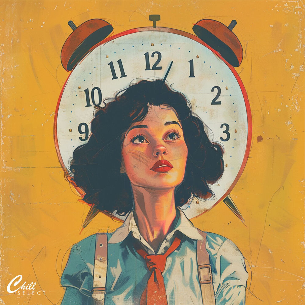 Album artwork for Running Down The Clock by Hanni