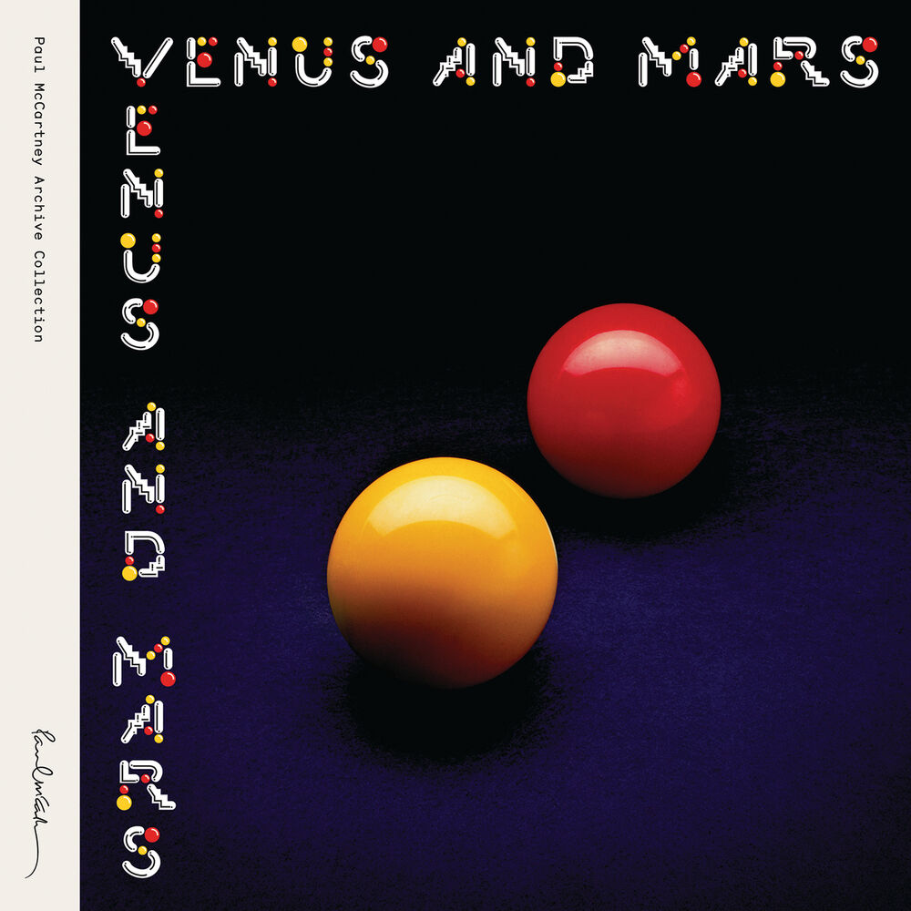 Picture of Venus And Mars (Archive Collection)