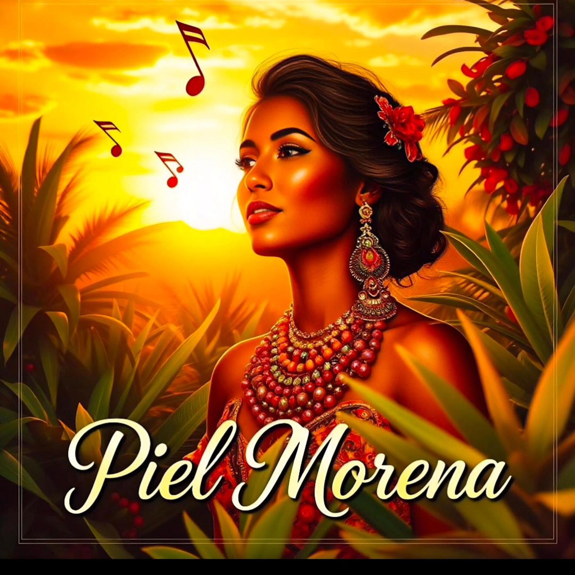 Album cover of Piel morenaa (feat abantis)