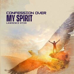 Cover of Confession Over my Spirit