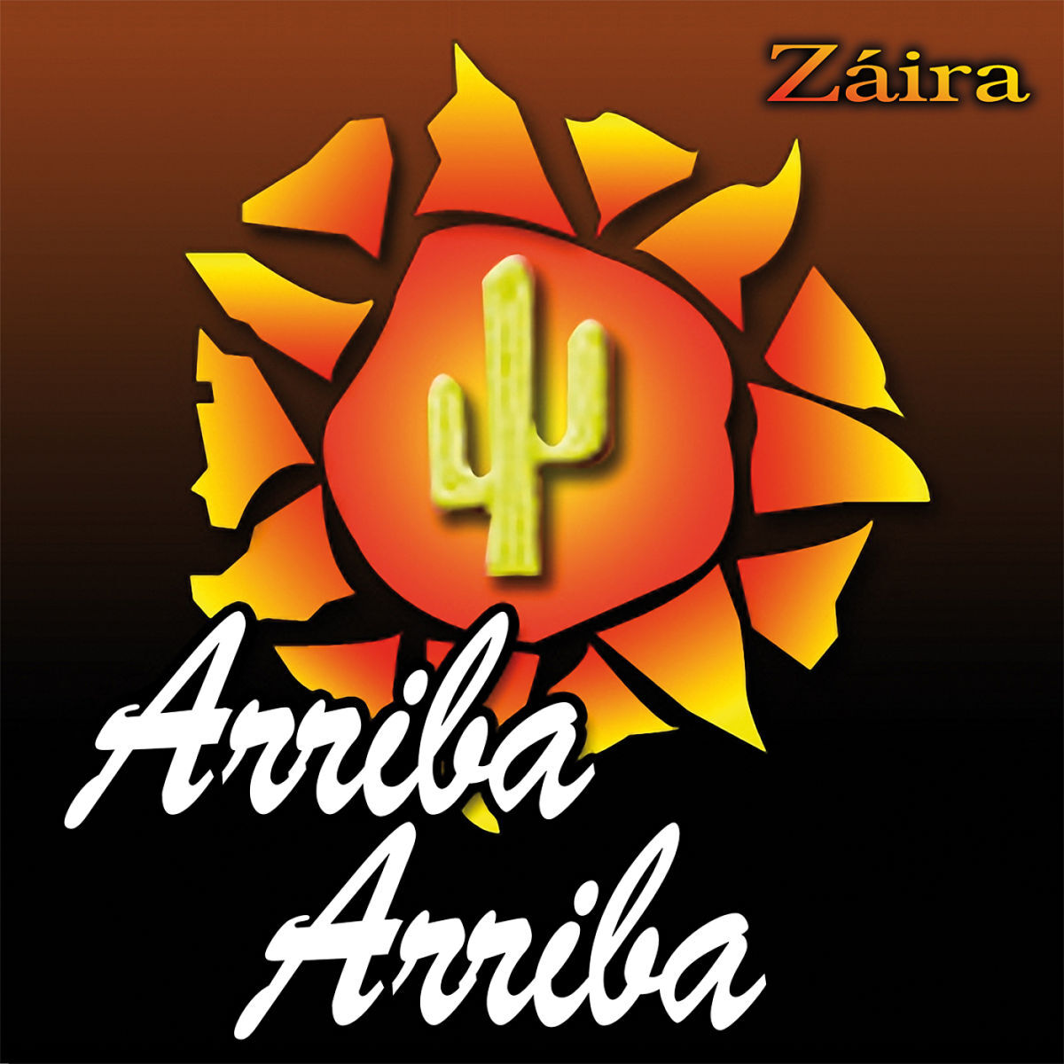 Album cover of Arriba Arriba