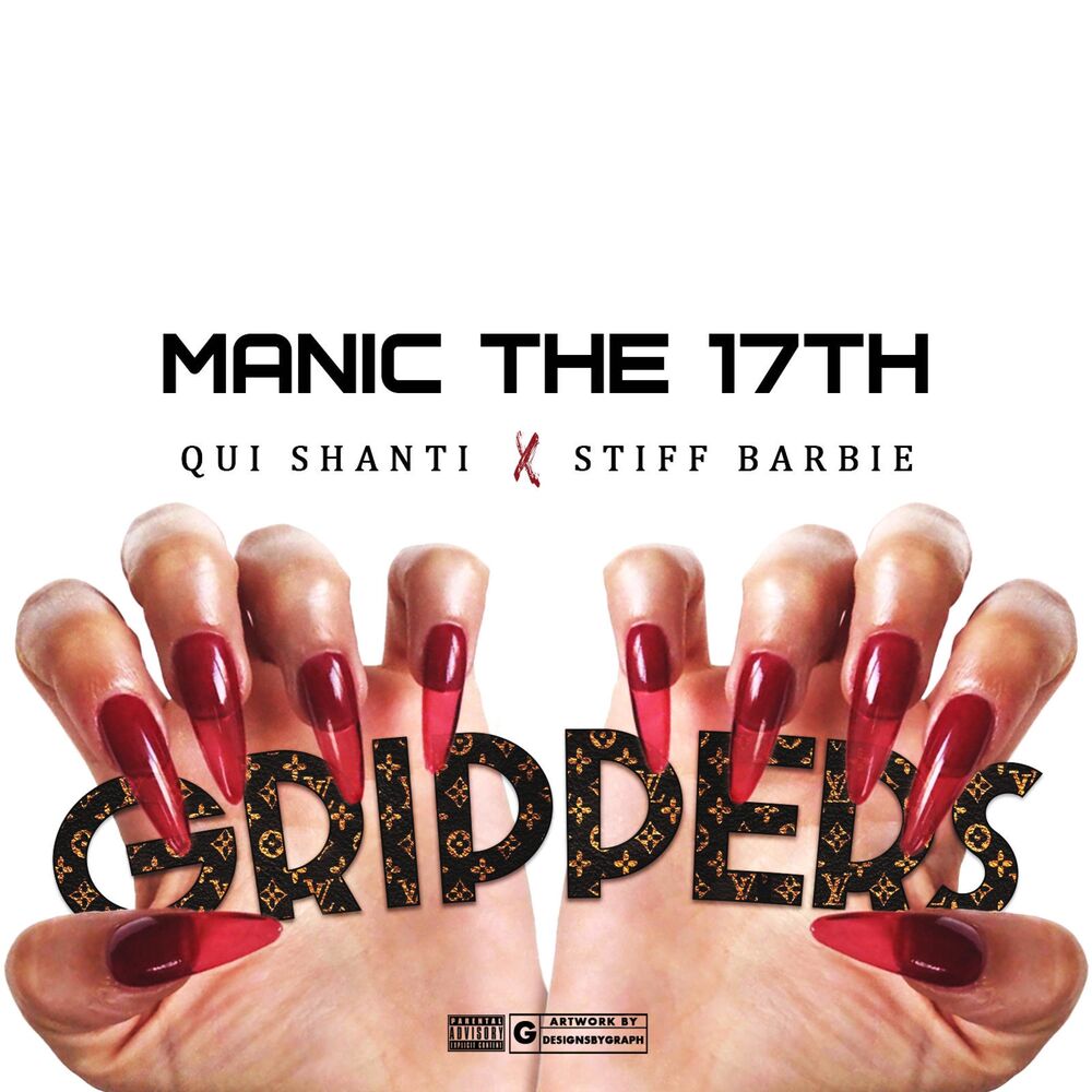 Picture of Grippers (feat. Qui Shanti & Stiff Barbie)