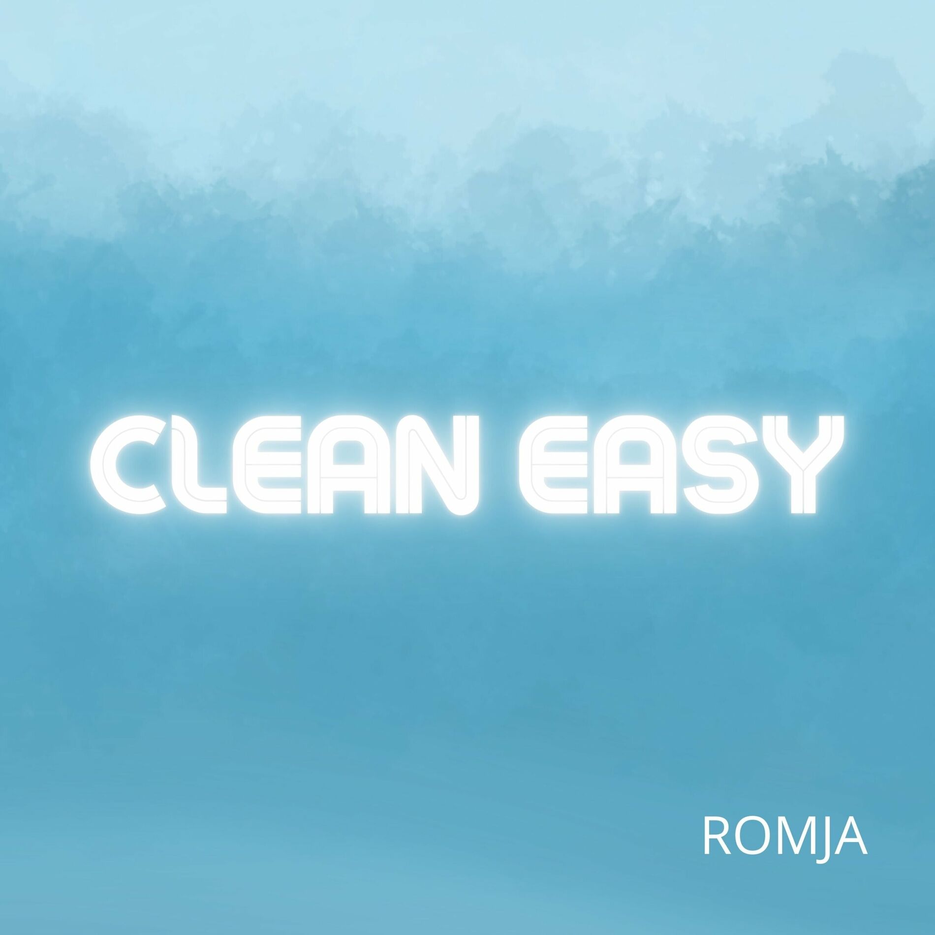 Album cover of Clean Easy