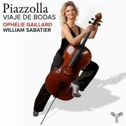 Cover of Piazzolla: Viaje de bodas (Arr. for Cello and Bandoneon)