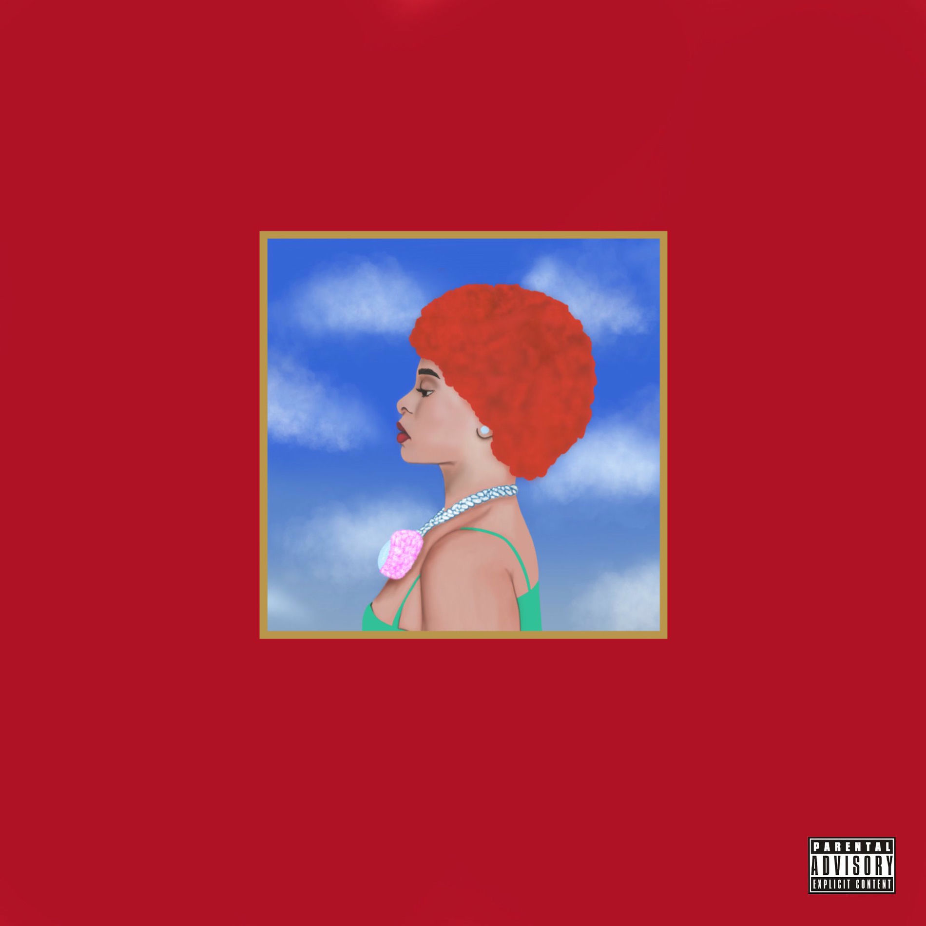 Album cover of ICE SPICE