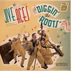 Cover of Diggin' the Roots, Vol. 1