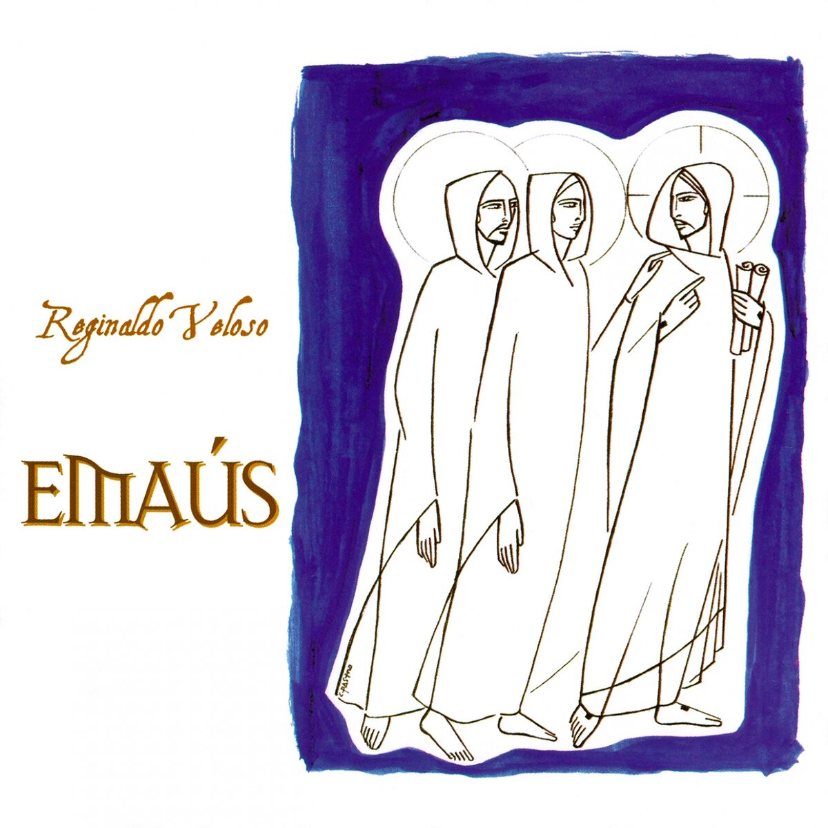 Album cover of Emaús