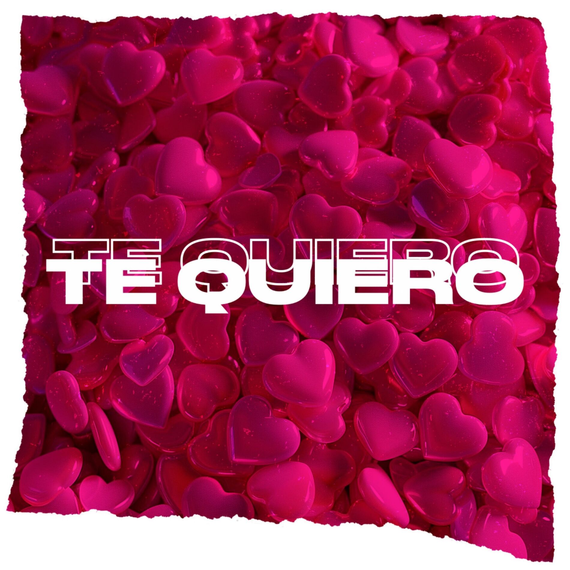 Album cover of Te Quiero