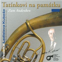 Cover of Tatínkovi Na Památku (Zum Andenken)
