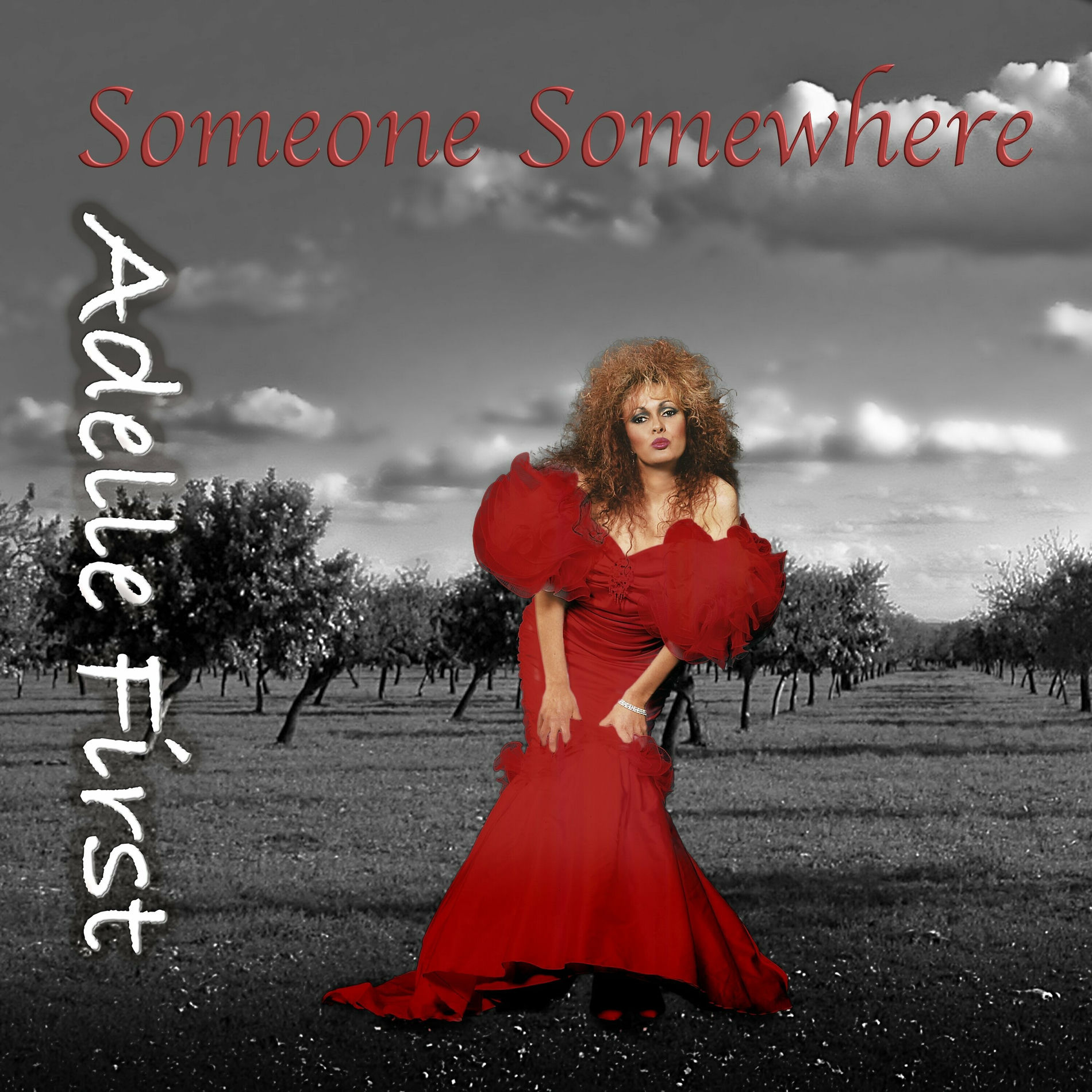 Album cover of Someone Somewhere
