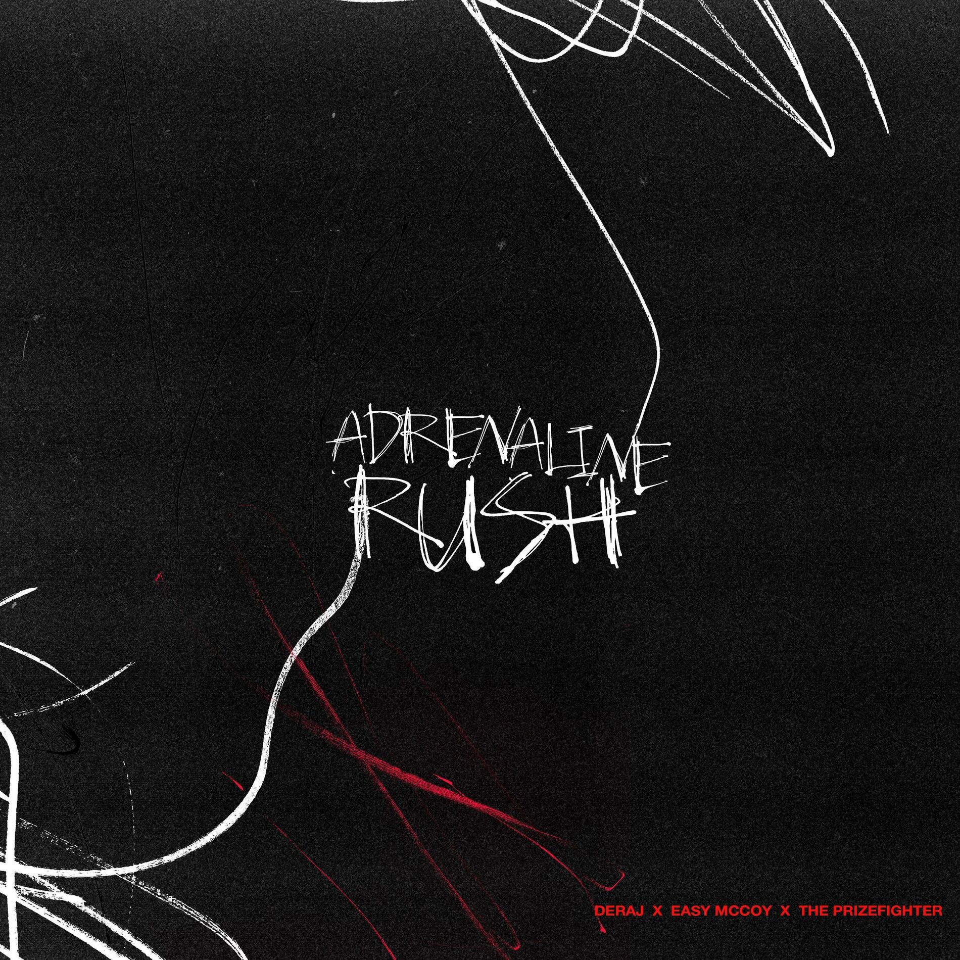 Album cover of Adrenaline Rush