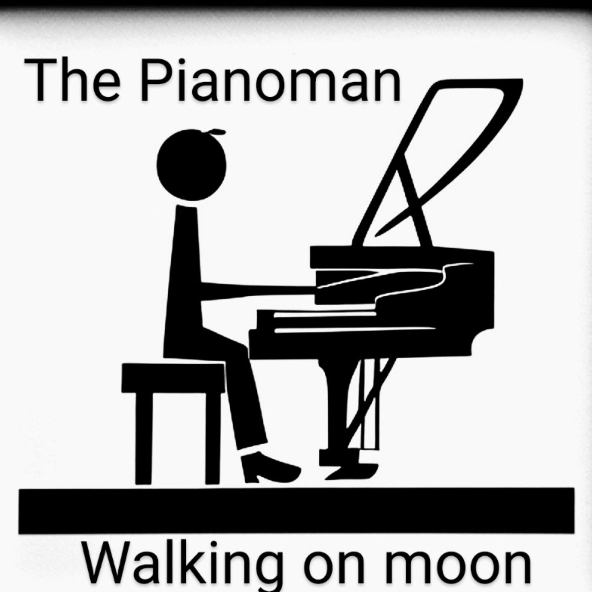 Album cover of Walking on moon