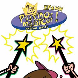 Cover of Los Padrinos Mágicos (Intro)