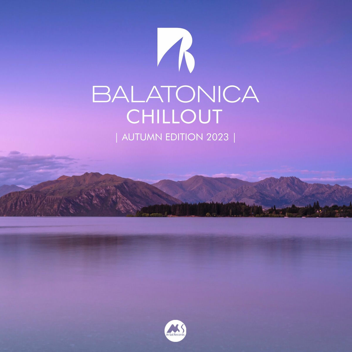 Album cover of Balatonica Chillout: Autumn Edition 2023
