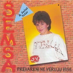 Cover of Prevareni ne veruju više