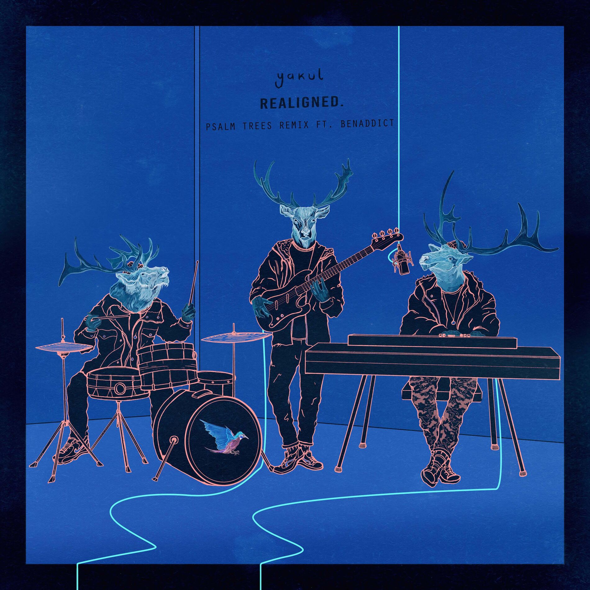 Album cover of Realigned (feat. Benaddict & Psalm Trees)